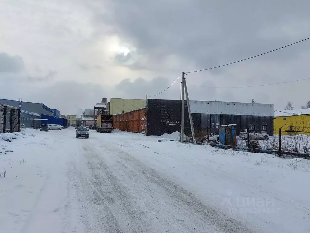 Производственное помещение в Омская область, Омск ул. 5-я Кордная, 1к1 ... - Фото 1