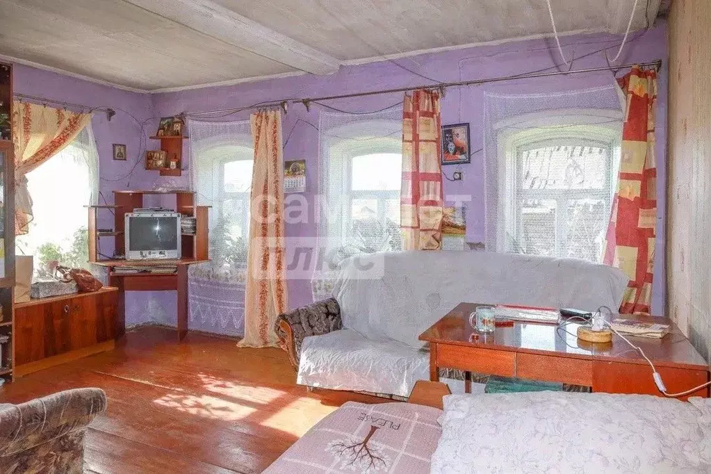 Дом в Челябинская область, Верхний Уфалей ул. Ельцова (44 м) - Фото 2