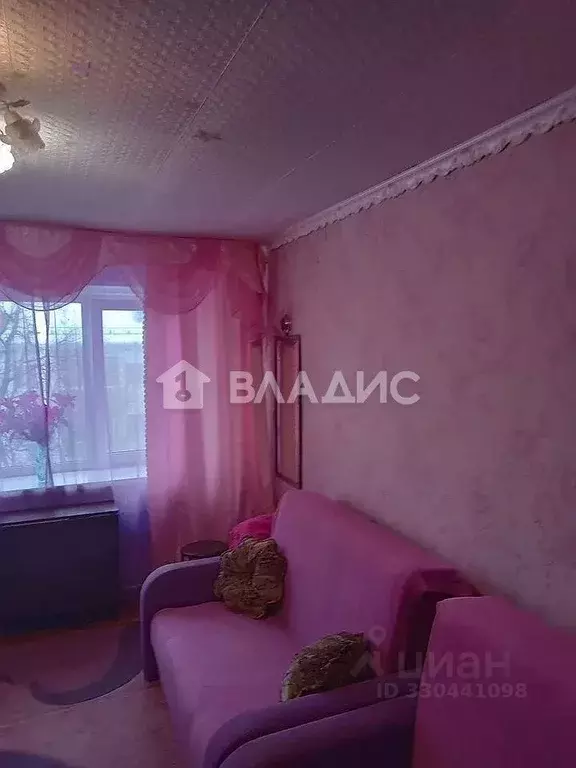 Комната Калужская область, Калуга ул. Болотникова, 11 (12.0 м) - Фото 2