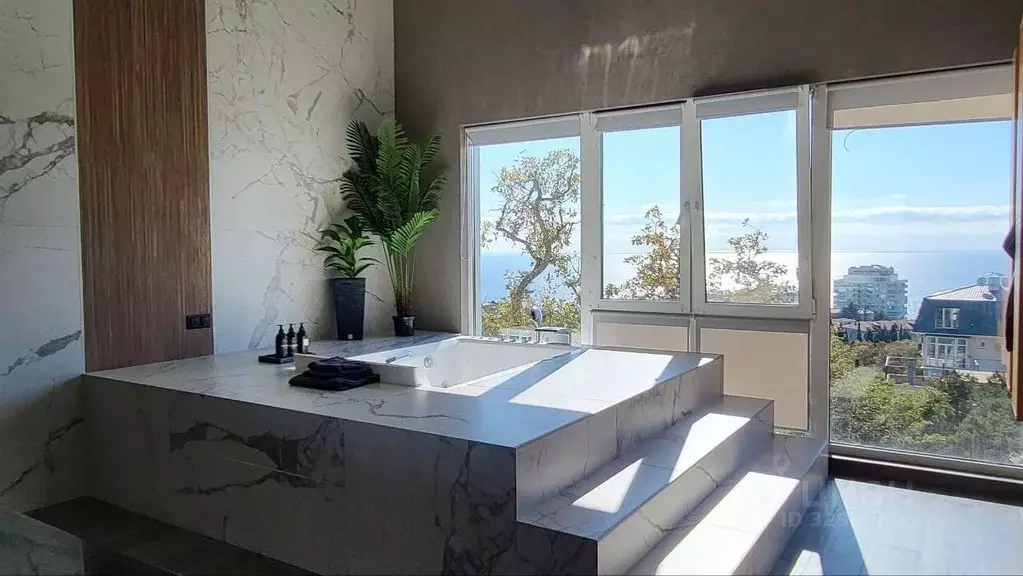 Дом в Крым, Ялта муниципальный округ, Гаспра пгт ул. Маратовская, 20 ... - Фото 2