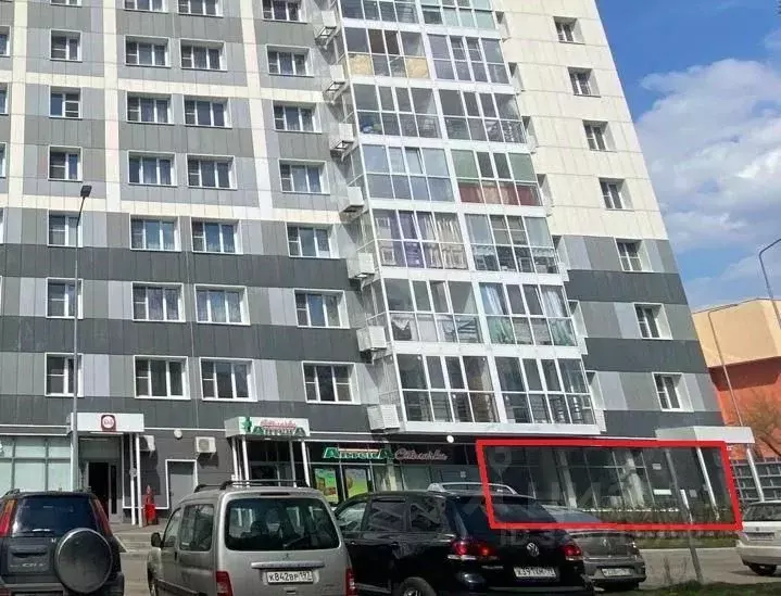 Помещение свободного назначения в Москва Миллионная ул., 3к1 (125 м) - Фото 2