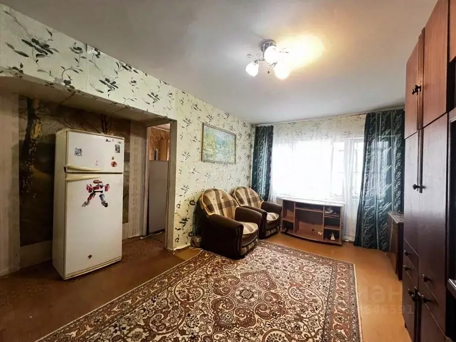 2-к кв. Пермский край, Березники ул. Ломоносова, 129 (43.7 м) - Фото 0