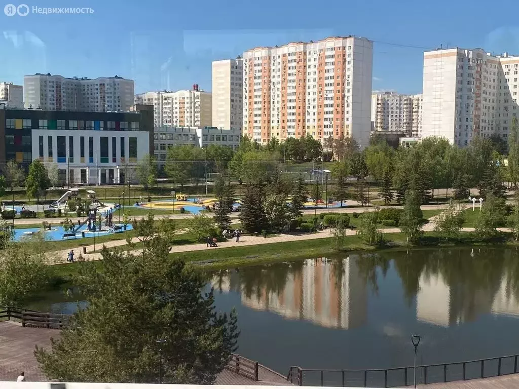 1-комнатная квартира: Москва, улица Адмирала Лазарева, 19к1 (45 м) - Фото 1