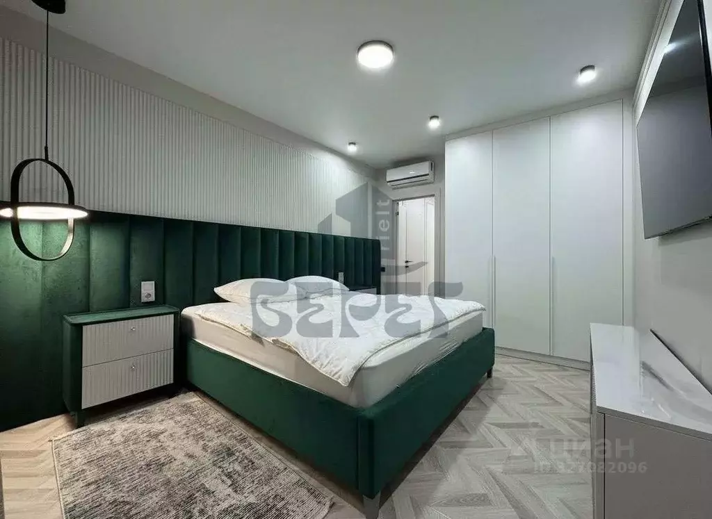 2-к кв. Татарстан, Казань ул. Алексея Козина, 2 (60.0 м) - Фото 1