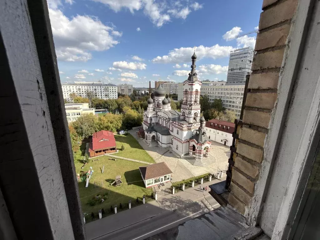 2-к кв. Москва Щербаковская ул., 32/7 (51.8 м) - Фото 1