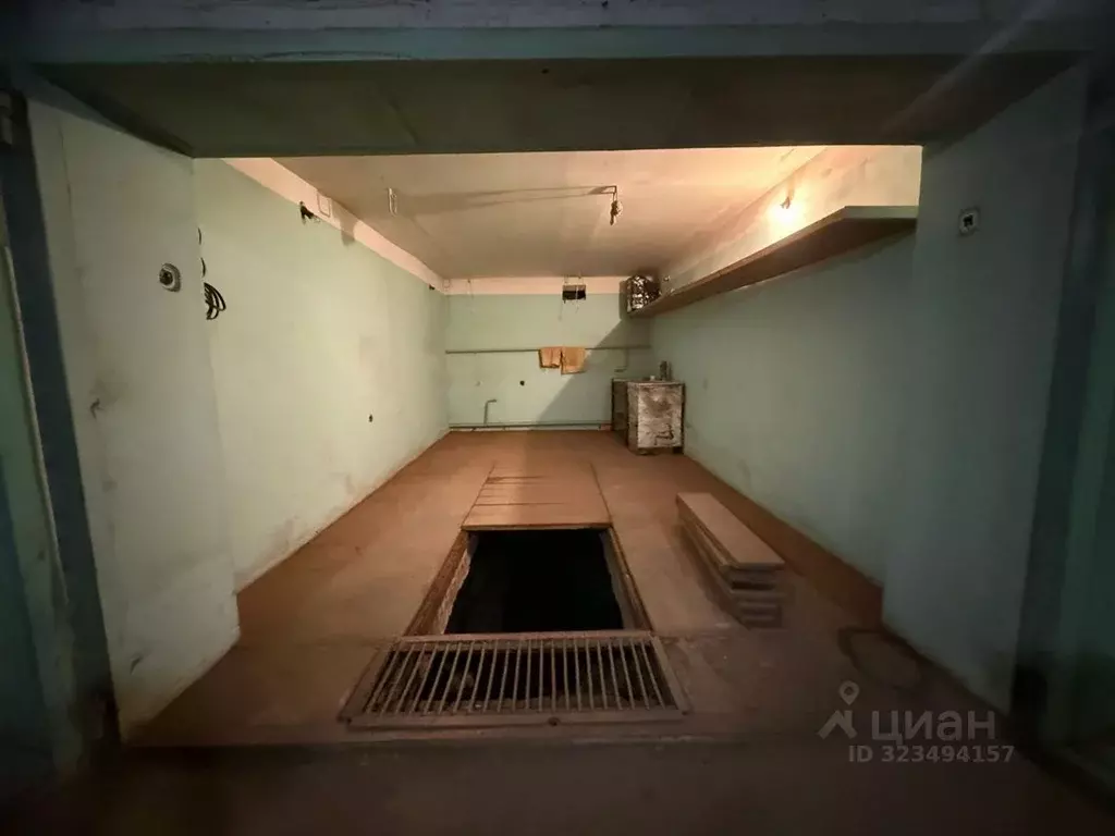 Гараж в Ростовская область, Ростов-на-Дону Западный мкр, просп. ... - Фото 1