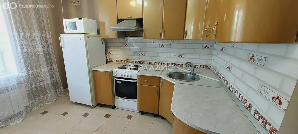 1-комнатная квартира: Пенза, Сухумская улица, 11 (40 м) - Фото 1