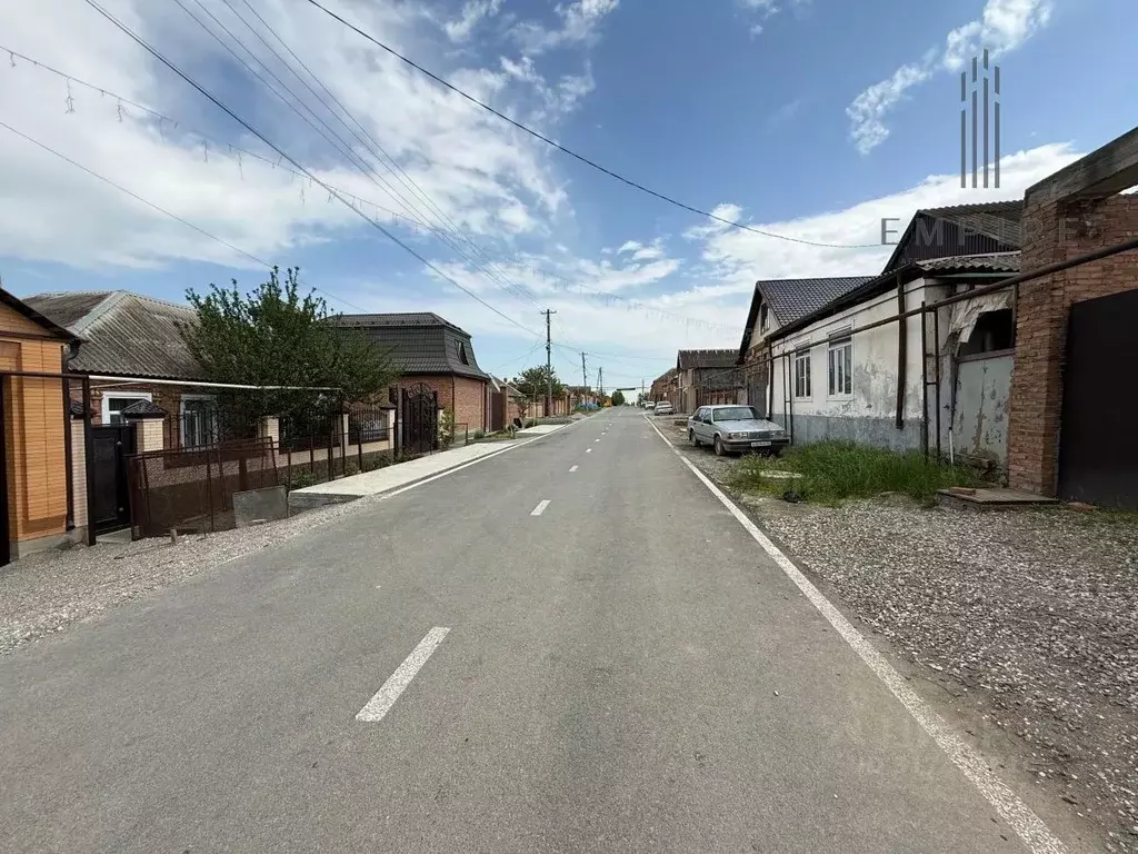 Дом в Чеченская республика, Грозный Кировоградская ул., 15 (40 м) - Фото 0