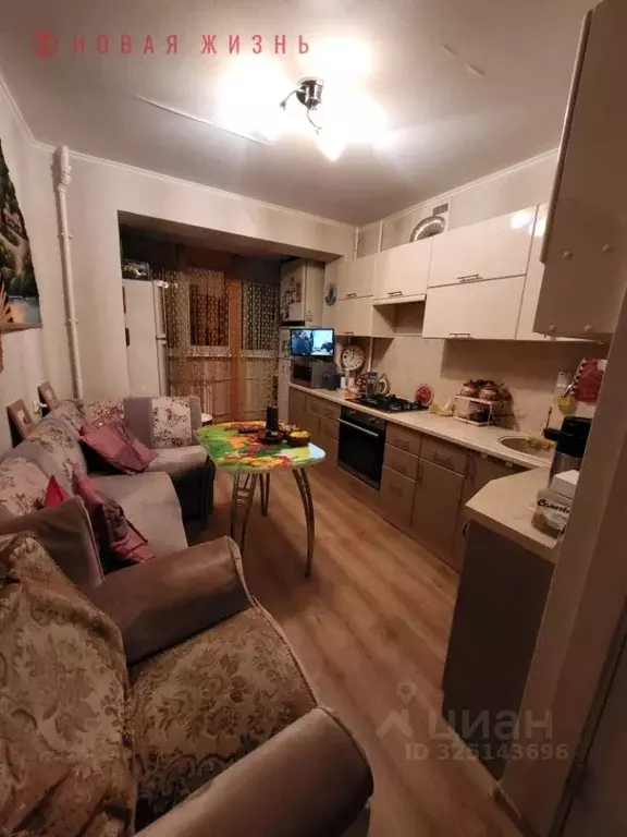 1-к кв. Самарская область, Самара просп. Кирова, 329 (50.2 м) - Фото 1