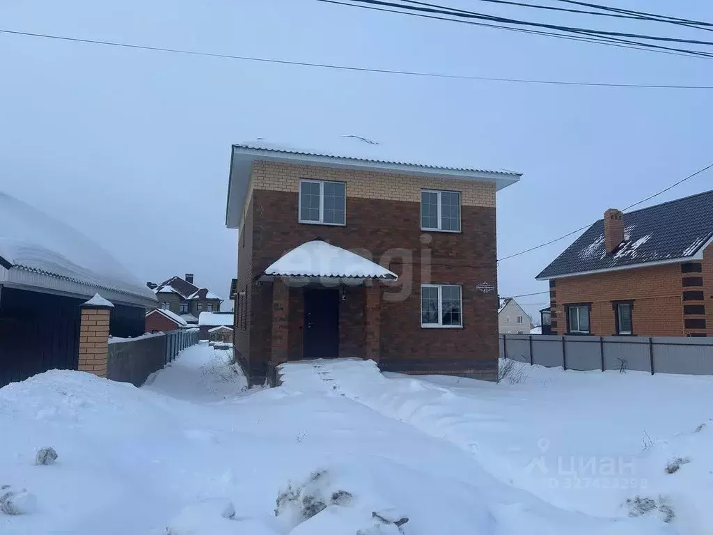 Дом в Башкортостан, Уфа городской округ, с. Нагаево ул. Фариды ... - Фото 1