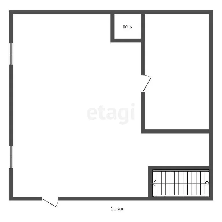 Дом в Златоуст, 2-я Тесьминская улица (42 м) - Фото 0