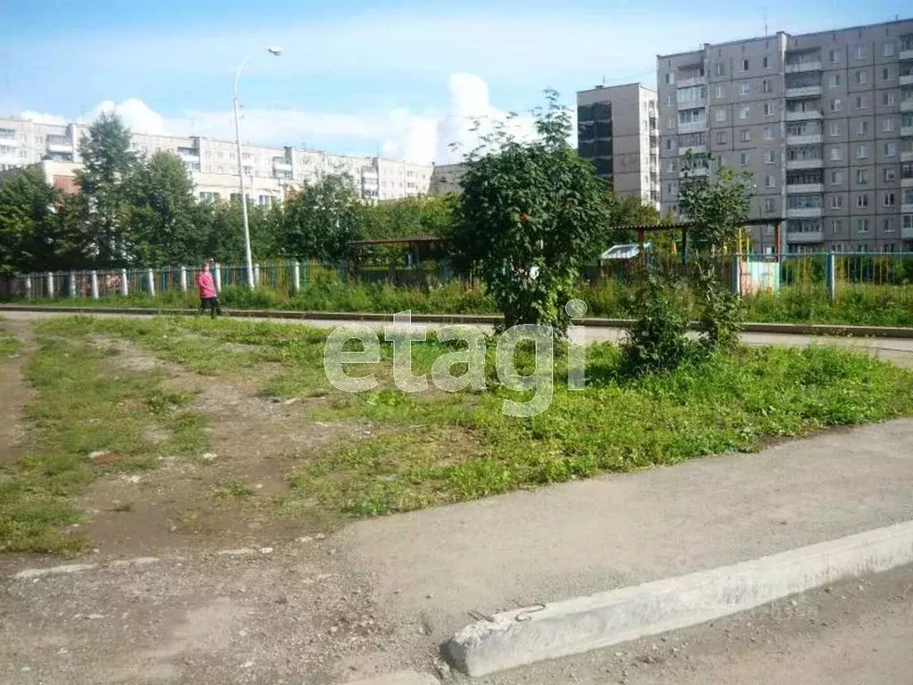 1-к кв. Свердловская область, Нижний Тагил ул. Захарова, 3 (33.0 м) - Фото 0