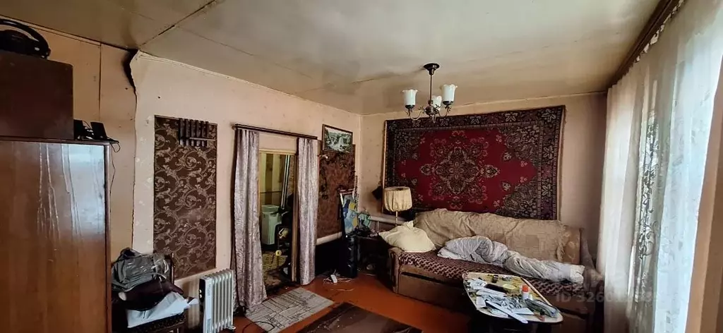 Дом в Чувашия, Алатырь Комиссариатская ул. (64 м) - Фото 2