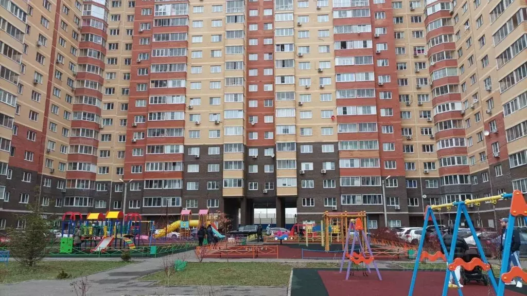 1-к кв. Московская область, Подольск городской округ, пос. Сосновый ... - Фото 2