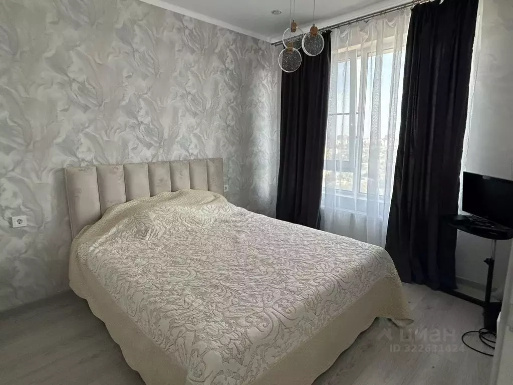 2-к кв. Астраханская область, Астрахань ул. Бехтерева, 2В (40.0 м) - Фото 2