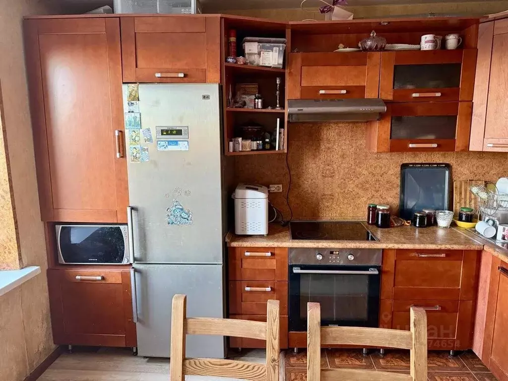 2-к кв. Чувашия, Чебоксары просп. Максима Горького, 19 (63.2 м) - Фото 1