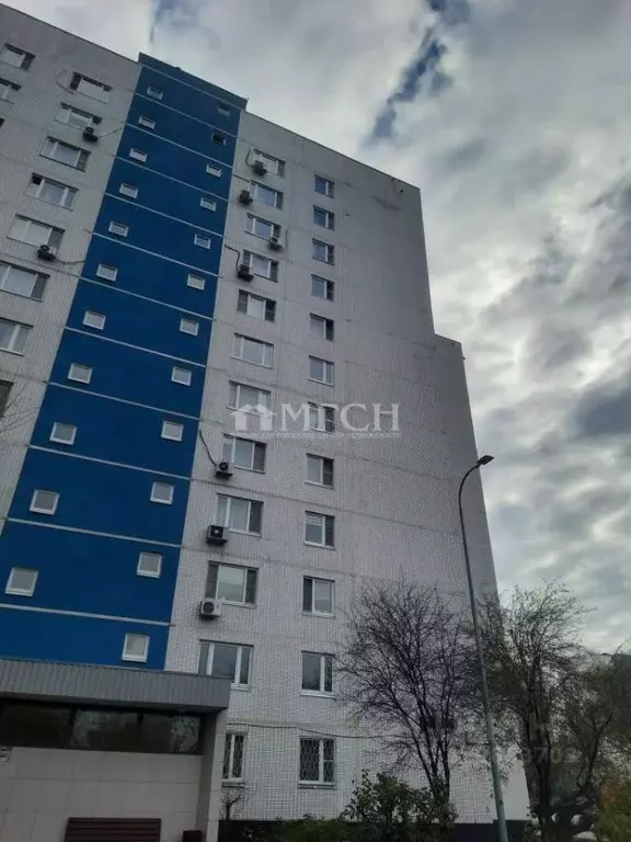 2-к кв. Москва Коломенская ул., 9 (52.0 м) - Фото 2