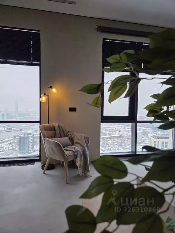 1-к кв. Москва наб. Марка Шагала, 11к3 (34.2 м) - Фото 1