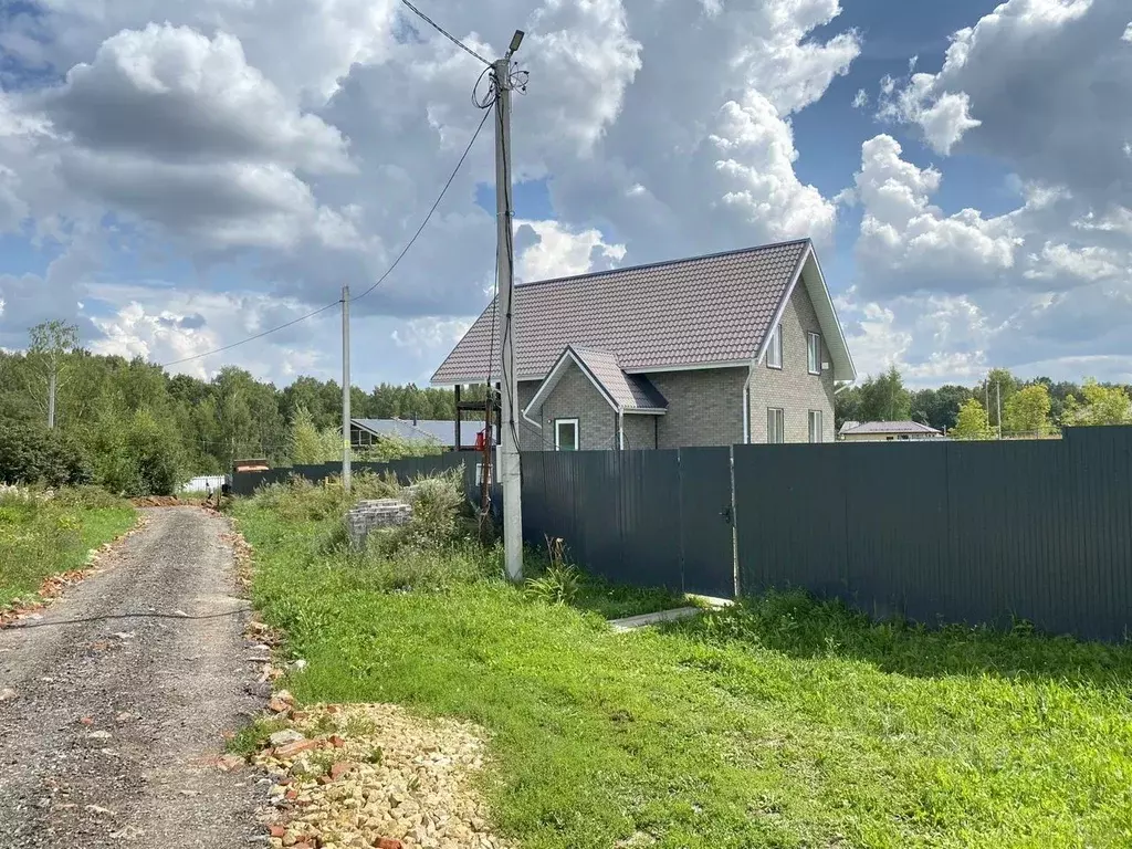 Дом в Татарстан, Пестречинский район, Богородское с/пос, пос. ... - Фото 0