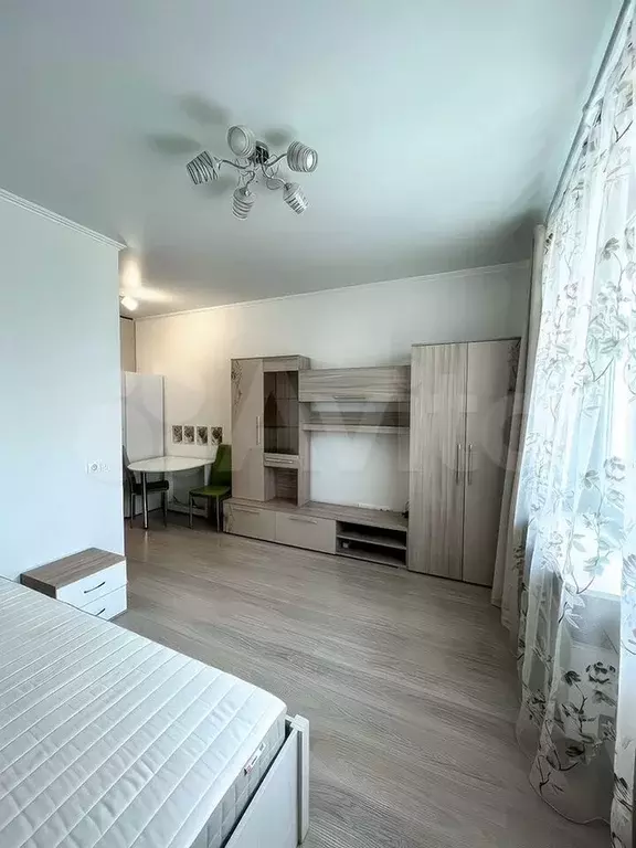 Квартира-студия, 27,8 м, 3/6 эт. - Фото 1