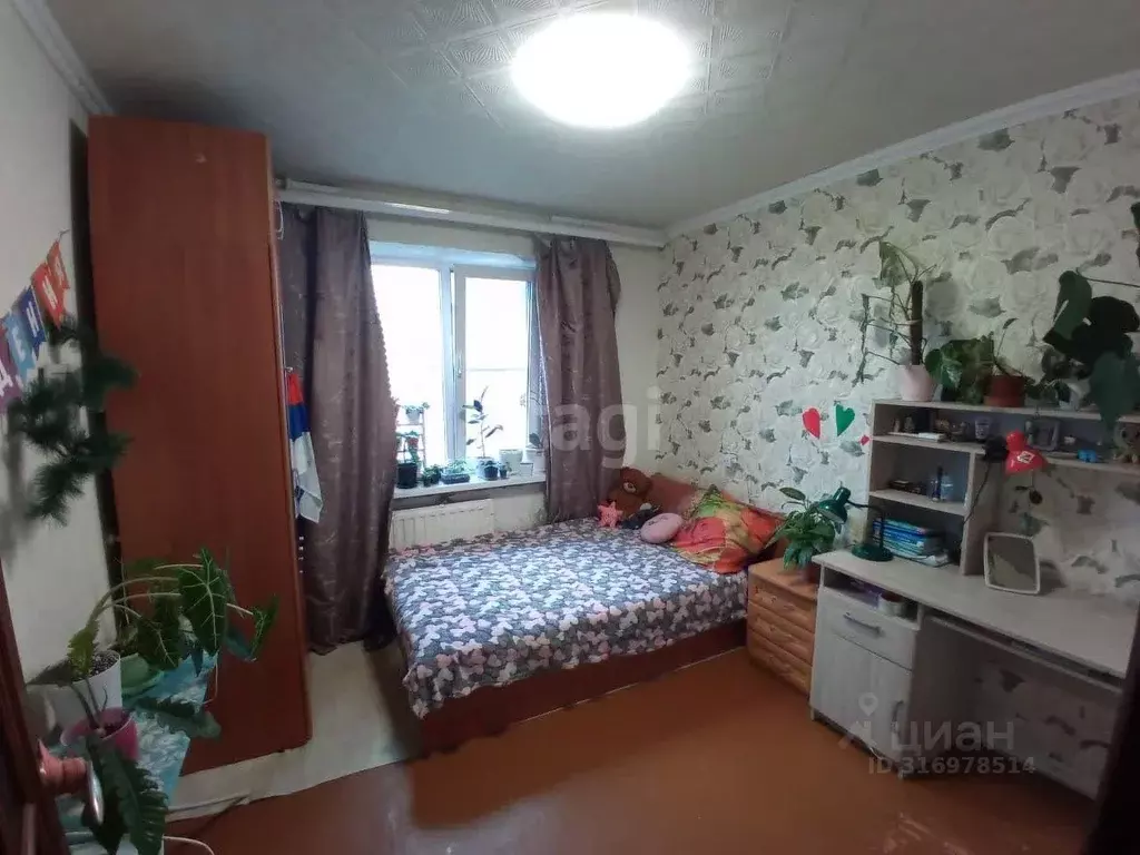 3-к кв. Псковская область, Псков Рижский просп., 53 (61.8 м) - Фото 1