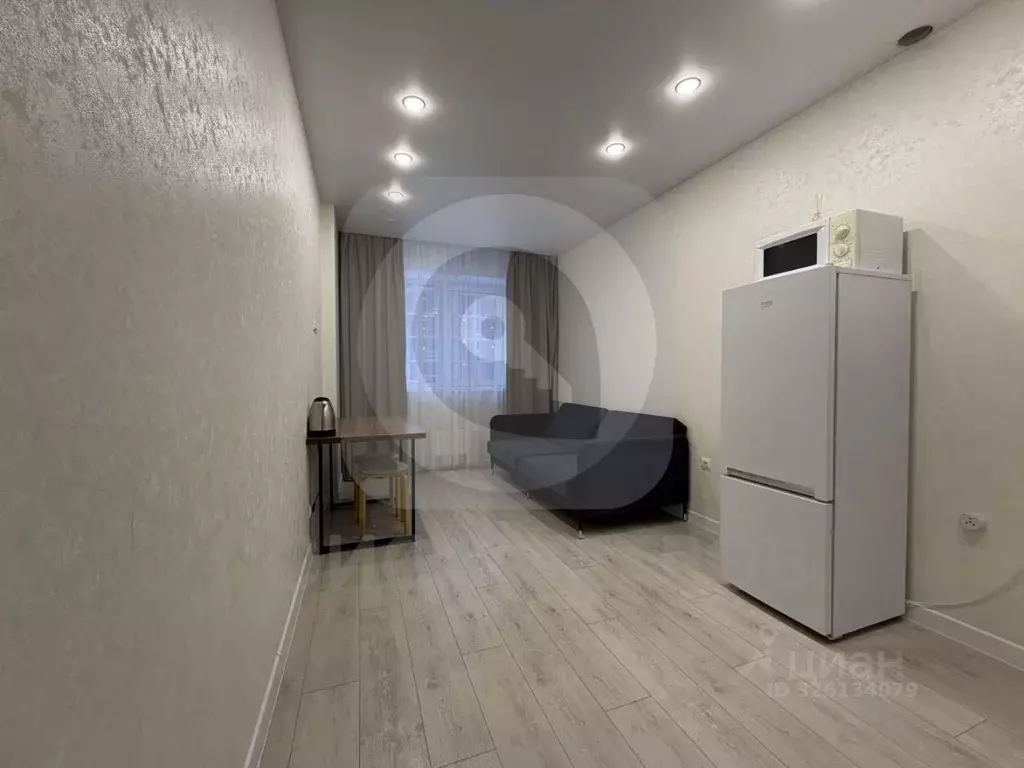 1-к кв. Новосибирская область, Новосибирск ул. Ясный Берег, 12 (35.1 ... - Фото 2