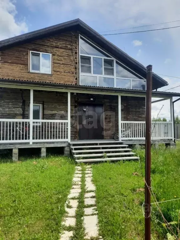 Дом в Владимирская область, Карабаново г. Александровский ... - Фото 1