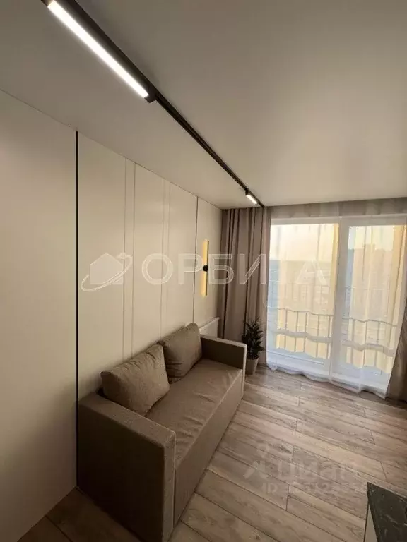 Студия Тюменская область, Тюменский муниципальный округ, д. Патрушева ... - Фото 2