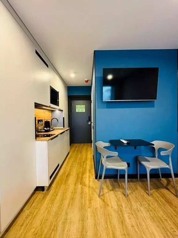 Студия Свердловская область, Екатеринбург ул. Комвузовская, 21В (21.0 ... - Фото 1