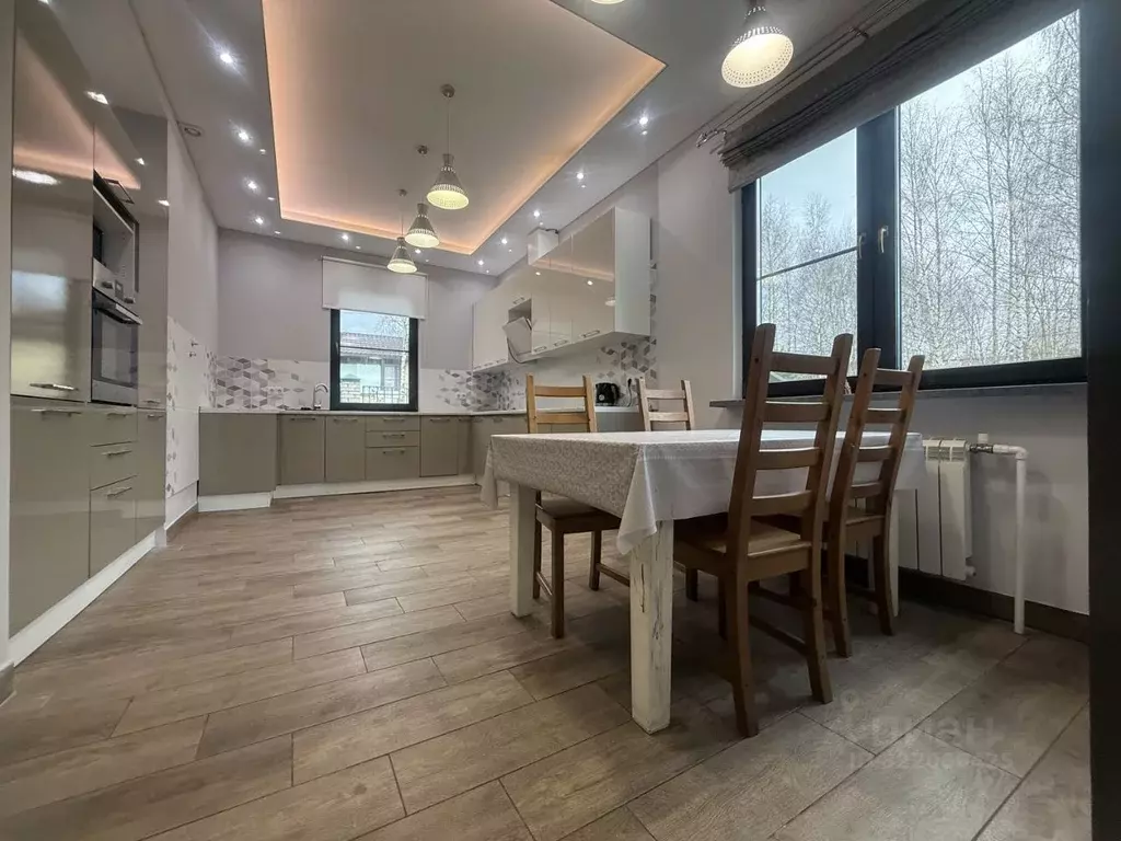 Коттедж в Московская область, Мытищи городской округ, д. Аксаково ул. ... - Фото 2