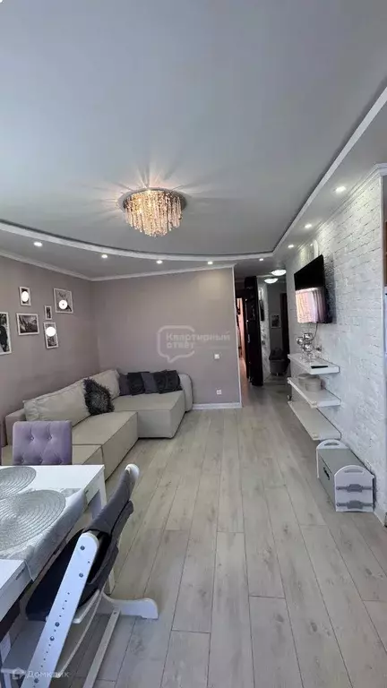 Продаётся 2-к квартира, 55 м - Фото 0