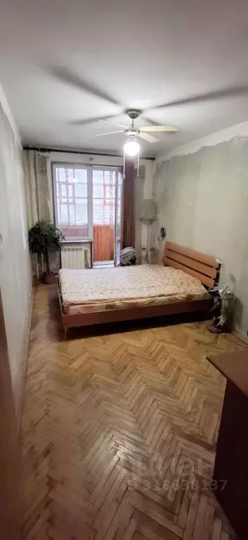 3-к кв. Москва Братская ул., 15К1 (60.0 м) - Фото 1