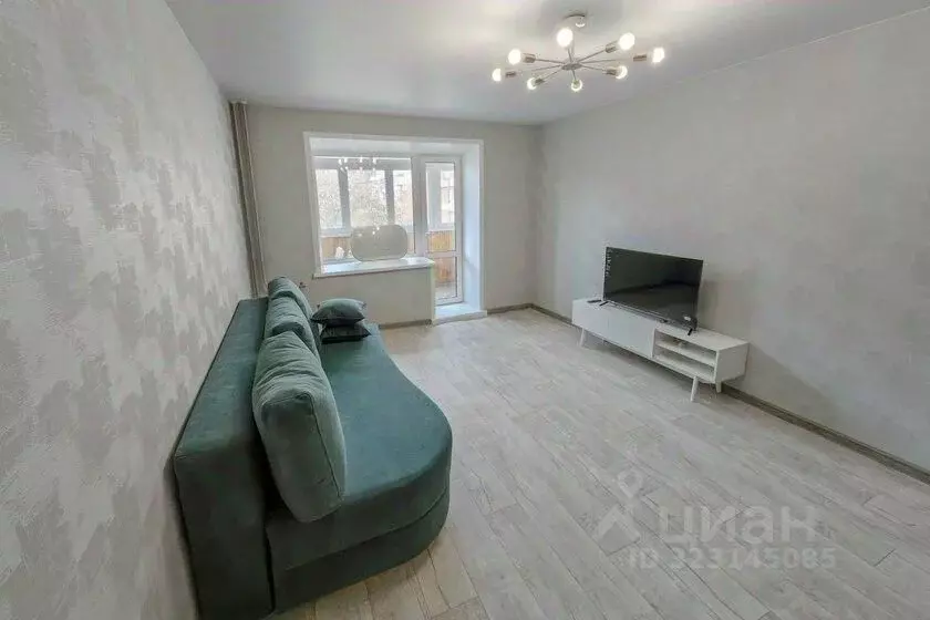 1-к кв. Красноярский край, Красноярск ул. Ады Лебедевой, 66 (39.0 м) - Фото 2