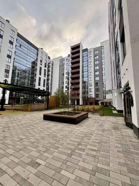 2-к кв. Санкт-Петербург Манчестерская ул., 5к1 (66.5 м) - Фото 2