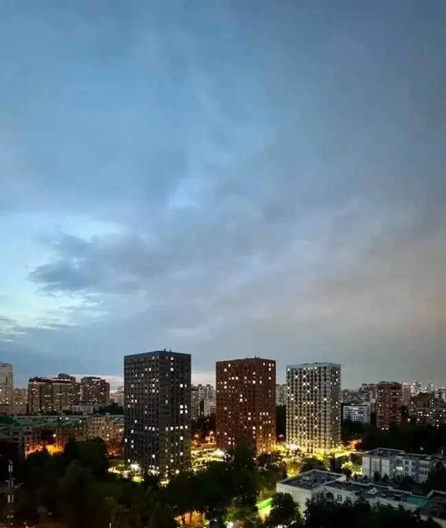 1-к кв. Москва Молодогвардейская ул., 34 (40.0 м) - Фото 1