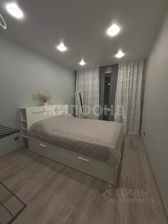 2-к кв. Новосибирская область, Новосибирск ул. Красина, 66 (45.0 м) - Фото 1