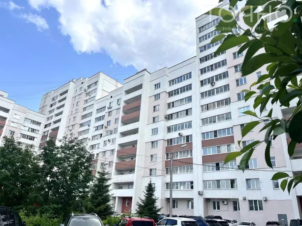 3-к кв. Пензенская область, Пенза ул. Кулакова, 2 (112.0 м) - Фото 1