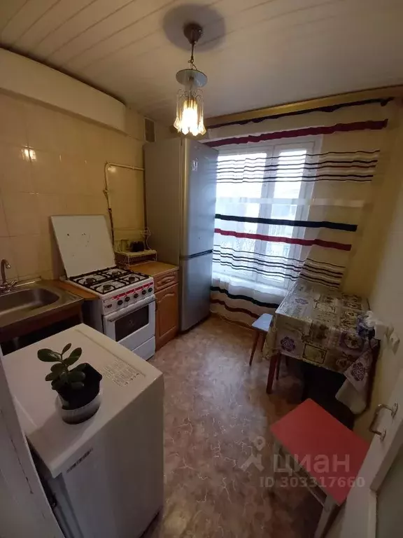 1-к кв. Тверская область, Тверь ул. Благоева, 6 (32.0 м) - Фото 1