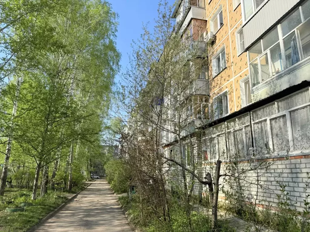 2-к кв. Ульяновская область, Ульяновск Хрустальная ул., 9 (45.5 м) - Фото 2