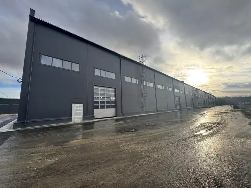 Производственное помещение в Свердловская область, Екатеринбург ул. ... - Фото 2