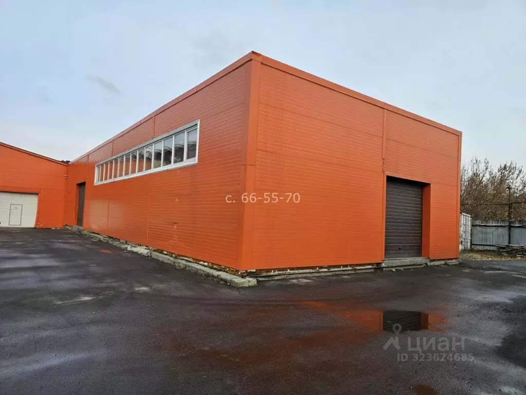 Помещение свободного назначения в Иркутская область, Иркутск ... - Фото 2