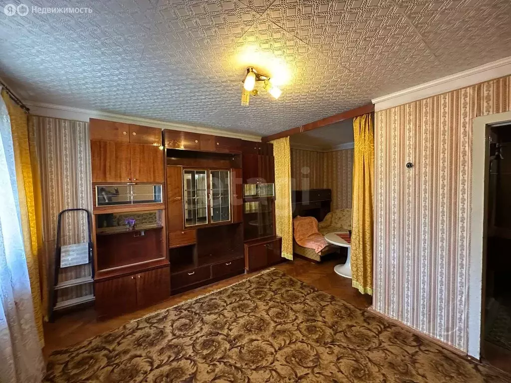 1-комнатная квартира: Майкоп, улица Димитрова, 9 (35.5 м) - Фото 2