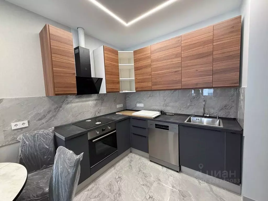 3-к кв. Московская область, Красногорск ул. Большая Воскресенская, 5 ... - Фото 2