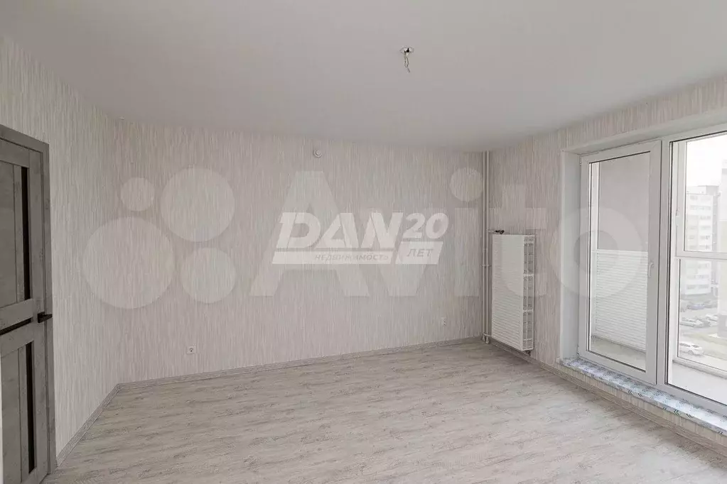 Квартира-студия, 31,9 м, 7/10 эт. - Фото 1