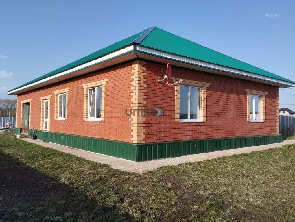 Коттедж в Башкортостан, Уфа ул. Скрипичная (172 м) - Фото 0
