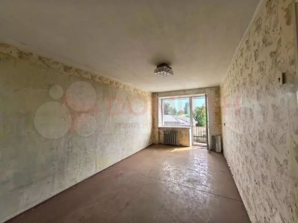 1-к. квартира, 30 м, 4/5 эт. - Фото 0