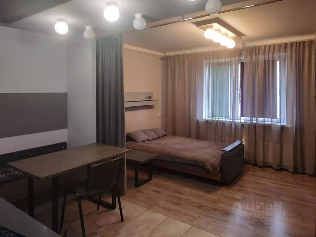Студия Московская область, Домодедово Южный мкр, ул. Курыжова, 16 ... - Фото 2
