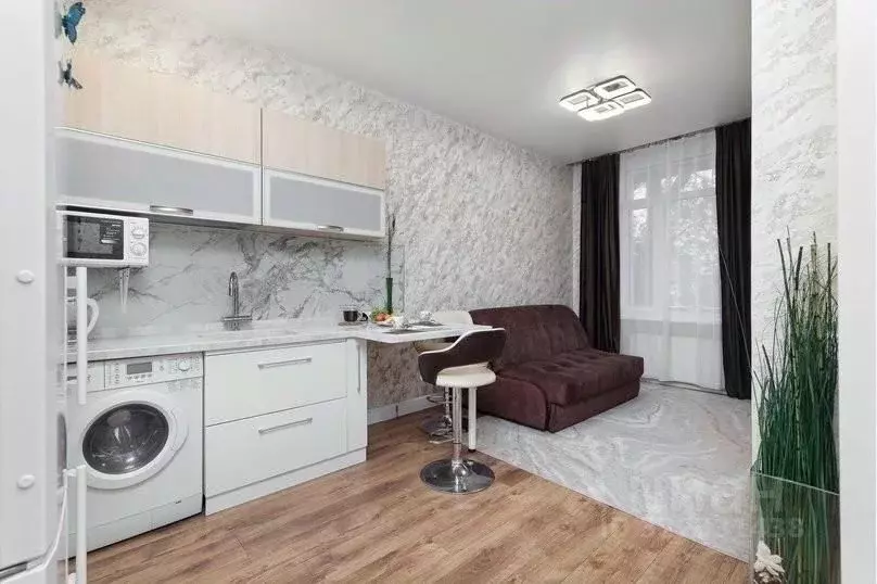 1-к кв. Московская область, Химки Клязьма-Старбеево мкр, Свистуха ... - Фото 2