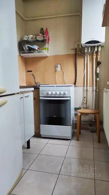 1-к кв. Калининградская область, Калининград Батальная ул., 21 (30.4 ... - Фото 1