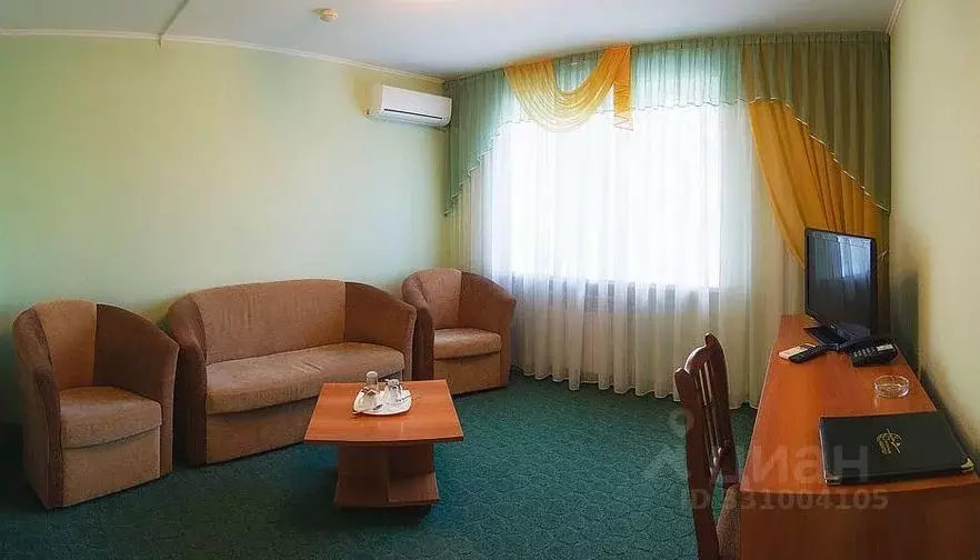 Комната Татарстан, Казань ул. Академика Павлова, 1 (33.0 м) - Фото 2